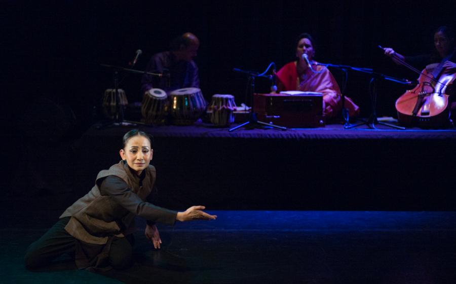 Amina Khayyam | Image credit: Simon Richardson