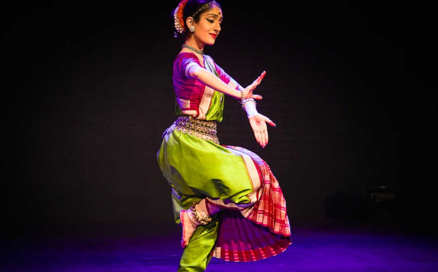 Arushi Mudgal | image: Simon Richardson