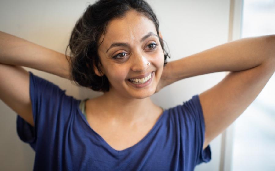 Seeta Patel | Image credit: Simon Richardson
