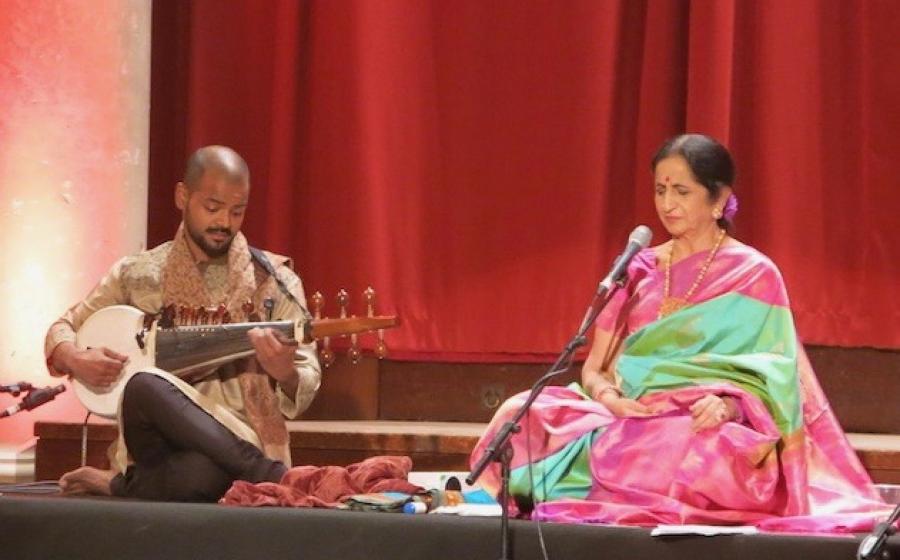 Back to the Blues | Courtesy Bagri Foundaiton