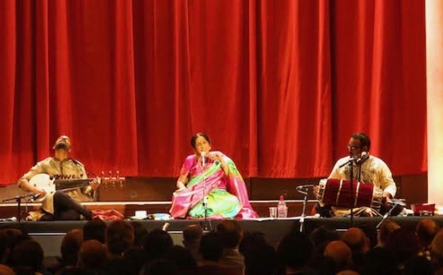 Back to the Blues | Courtesy Bagri Foundation