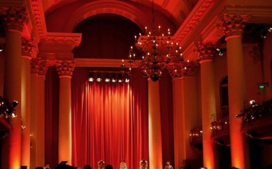 Back to the Blues | Courtesy Bagri Foundation