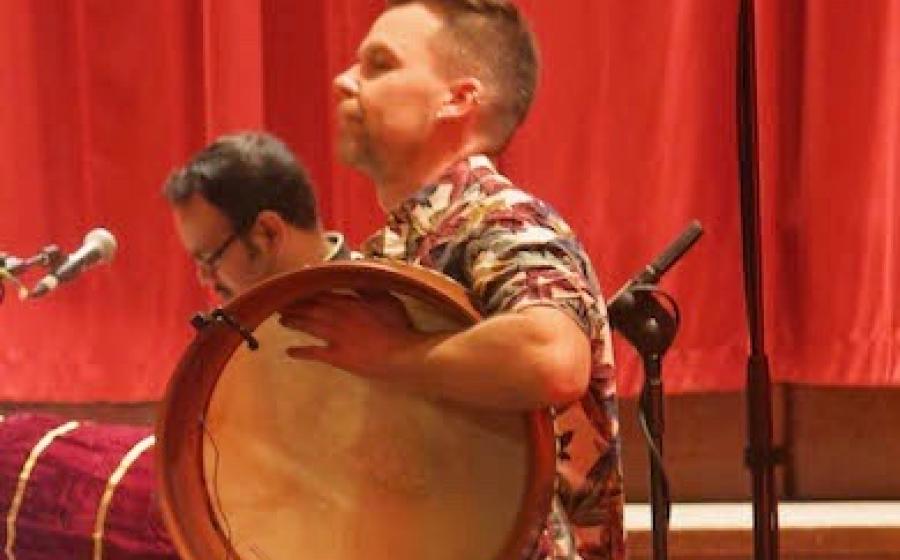 Back to the Blues | Courtesy Bagri Foundation