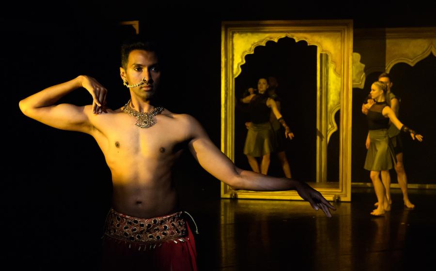 Bayadère – Ninth Life | Photo: Jane Hobson