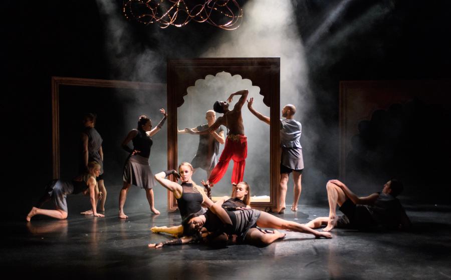 Bayadère – Ninth Life | Photo: Jane Hobson