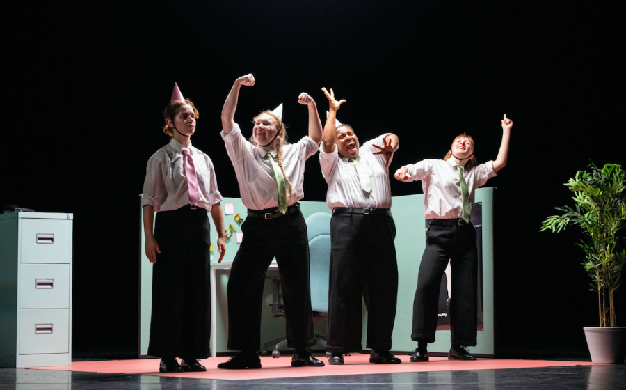 John William Watson YA Sadler's Wells Img:Foteini Christofilopoulou