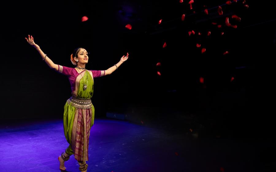 Arushi Mudgal | image: Simon Richardson