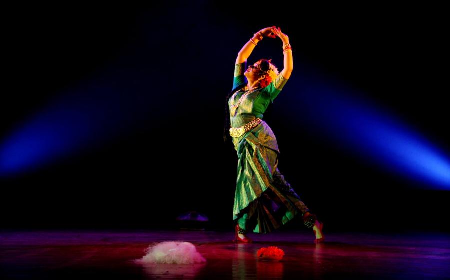 Rachel Perris -Gaudiya Nritya