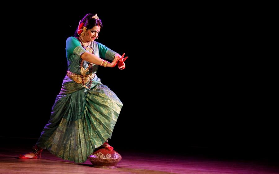 Rachel Perris -Gaudiya Nritya