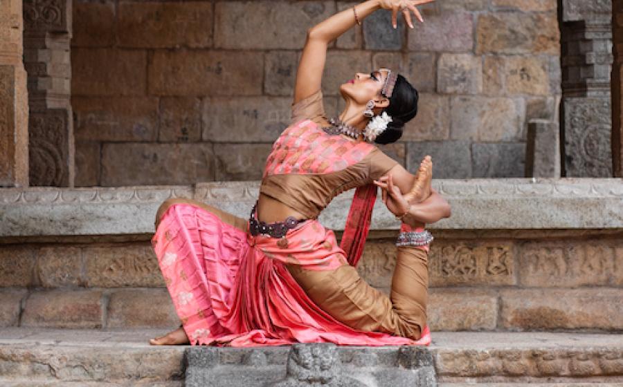 Rukmini Vijayakumar