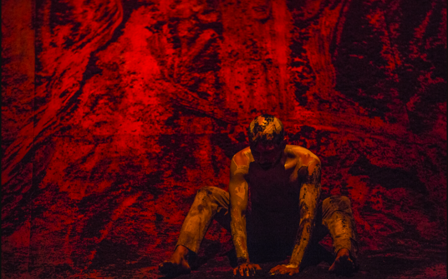 Xenos | Akram Khan | Photo: Jean-Louis Fernandez