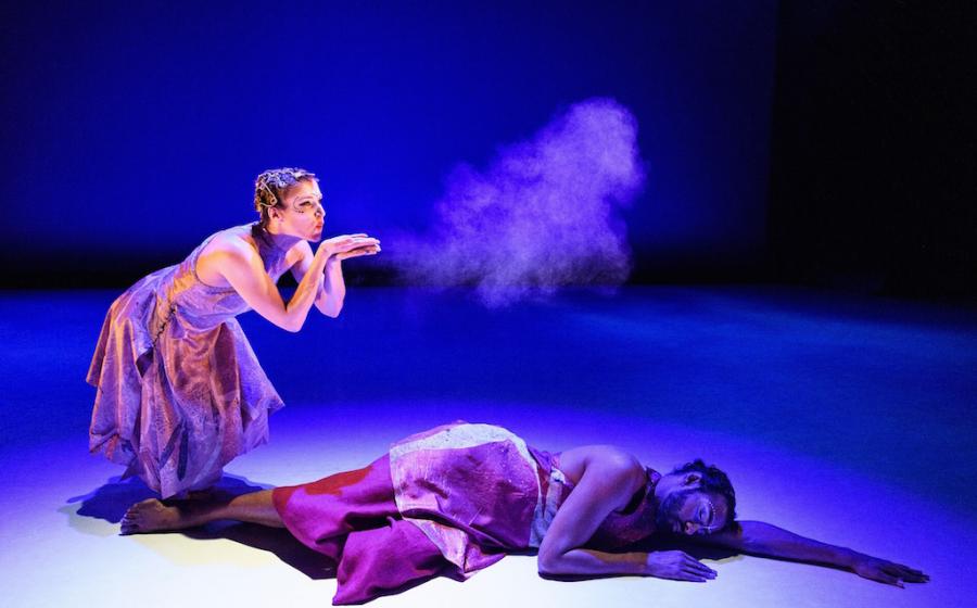 Rite of Spring Seeta Patel | Image credit: F Christofilopoulou