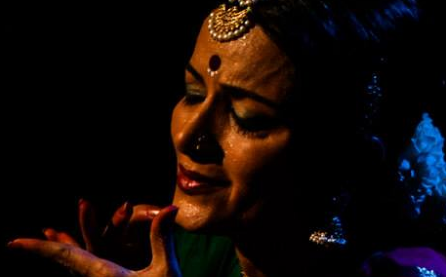 Vidhya Subramanian image credit: Akila