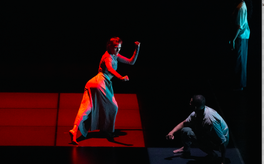 Vidya Patel YA Sadler's Wells Img: Foteini Christofilopoulou