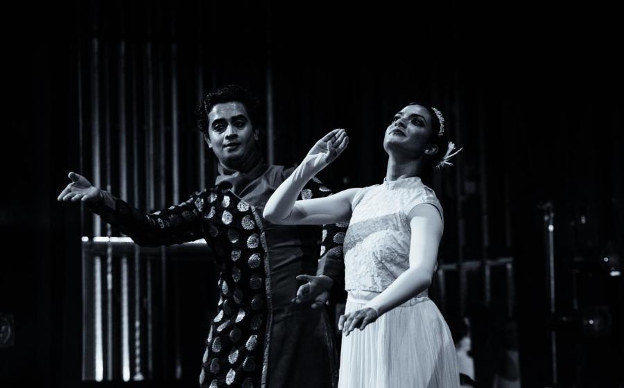 Shubam Keshri and Vidya Patel | Image: Courtesy SBDC
