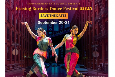 Erasing Borders Dance Festival 2025
