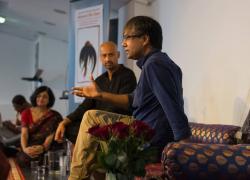 Between the Lines – Re-Thinking Tagore for the 21st Century. Amit Chaudhuri | Photo: Simon Richardson Between the Lines - Re-Thinking Tagore for the 21st Century. Amit Chaudhuri | Photos: Simon Richardson