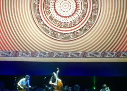 Yorkston/Thorne/Khan Photo Credit: Ken Hunt/Swing 51 Archives Illuminating India Talvin Singh Yorkston/Thorne/Khan