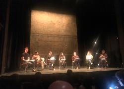 Borderline Play Reading Hanif Kureishi directed Kully Thiairai Play Reading Borderline