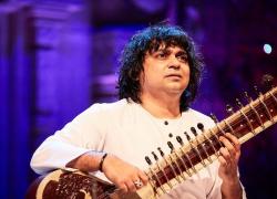 Niladri Kumar | Courtesy Darbar Niladri Kumar Seduced by the Sitar Darbar 2018