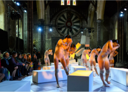 Photos: Jane Hobson Contagion | Shobana Jeyasingh Dance | Photos: Jane Hobson