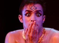 Akshay Prakash | Shivoham | Photo: Sharad Ravall Akshay Prakash | Shivoham | Photo: Sharad Ravall