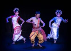 Trigunitam, Tiyasha Dutta Paul, Raj Masilamani, Rani Natalie Rout